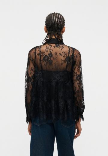 Блузка-рубашка