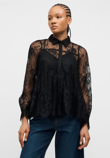 Блузка-рубашка