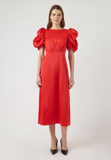 Коктейльное платье