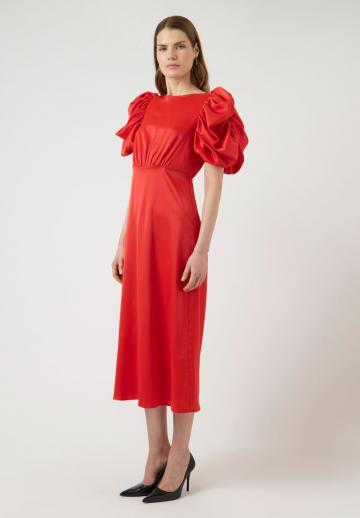 Коктейльное платье