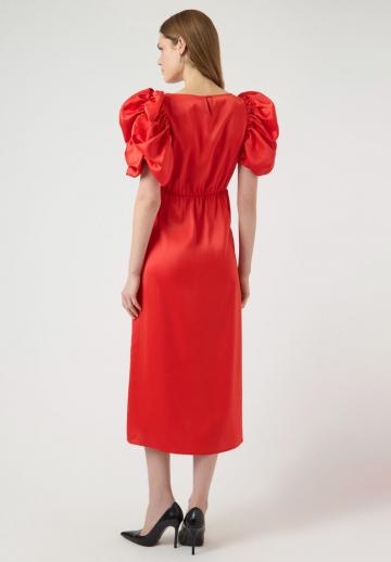 Коктейльное платье