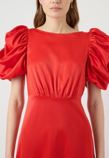 Коктейльное платье