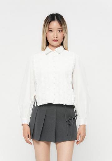 Блузка-рубашка