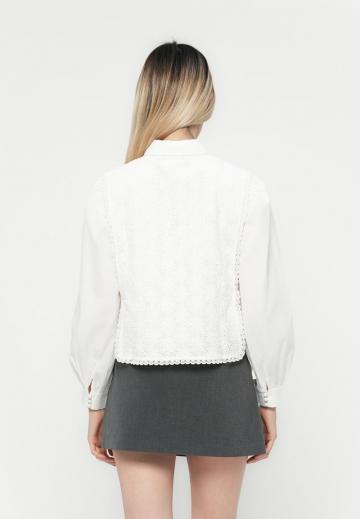 Блузка-рубашка