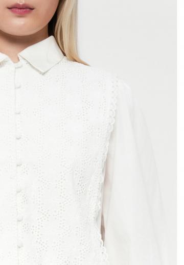 Блузка-рубашка