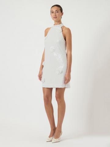 Коктейльное платье