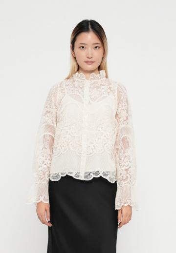 Блузка-рубашка