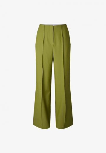 Широкие брюки