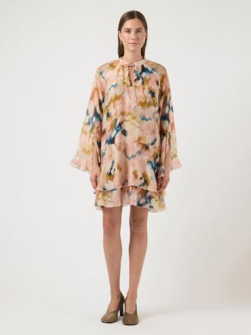 Блузка-платье