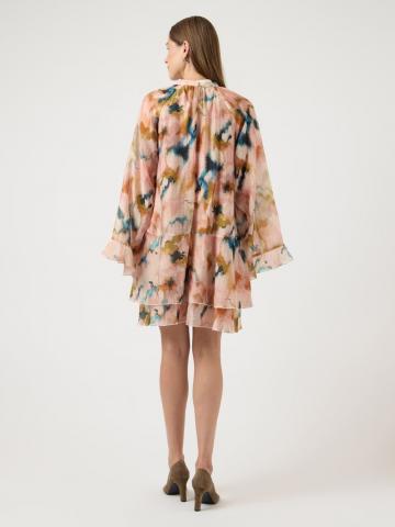 Блузка-платье