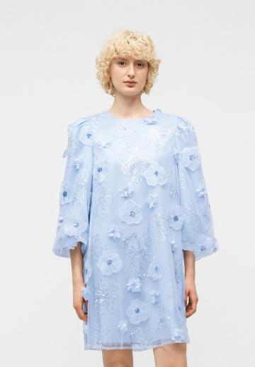 Коктейльное платье