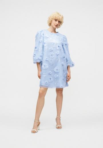 Коктейльное платье