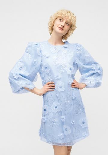 Коктейльное платье