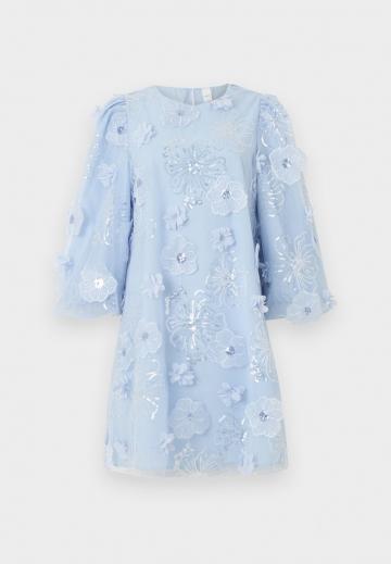 Коктейльное платье