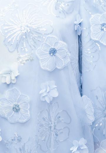 Коктейльное платье