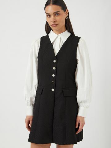 Короткое платье