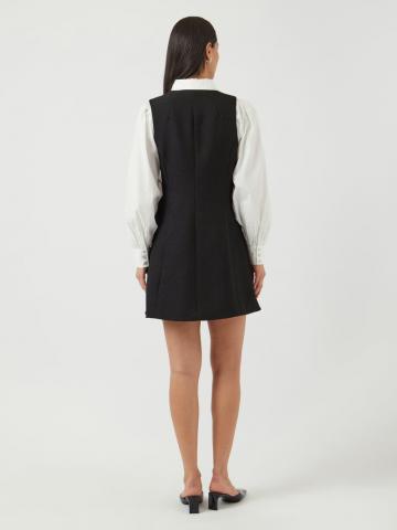 Короткое платье