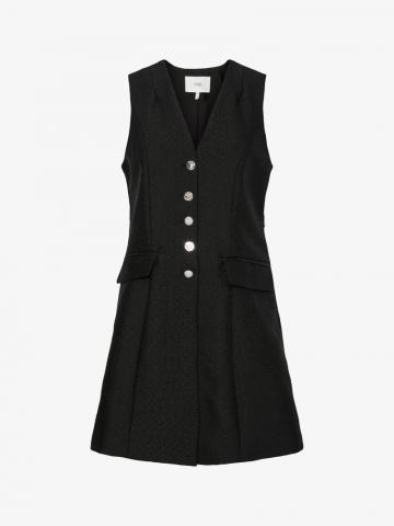 Короткое платье