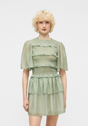 Короткое платье