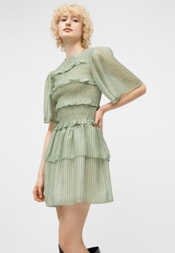 Короткое платье