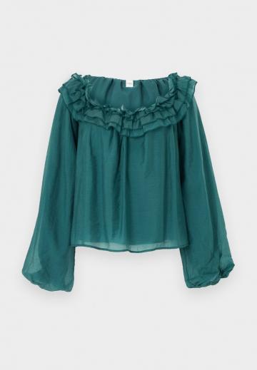 Шифоновая блузка