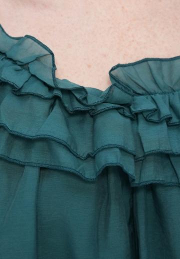 Шифоновая блузка