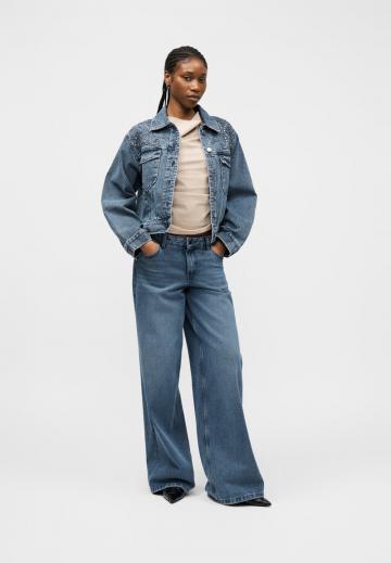 Джинсовая куртка