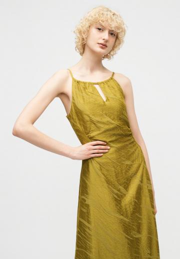 Платье макси