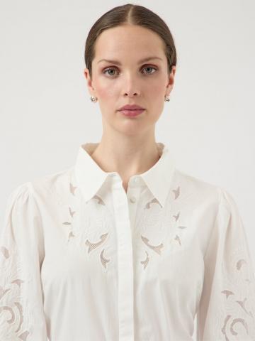 Блузка-платье