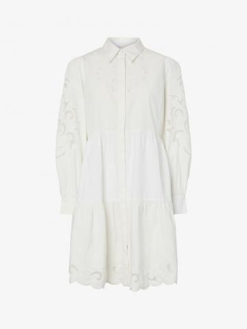 Блузка-платье