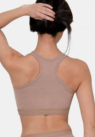Бюстгальтер без косточек