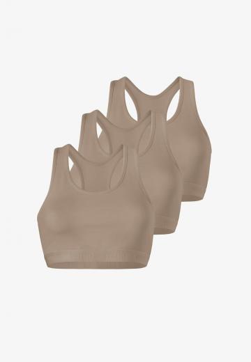 Бюстгальтер без косточек