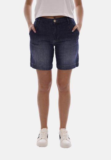 Джинсовые шорты