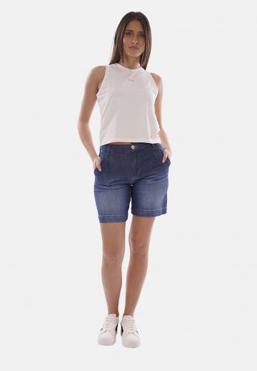 Джинсовые шорты