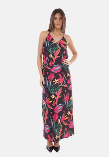 Пляжное платье