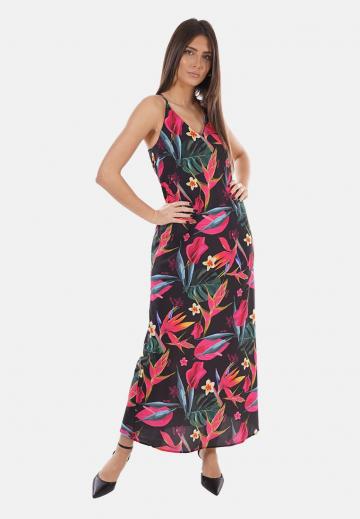 Пляжное платье