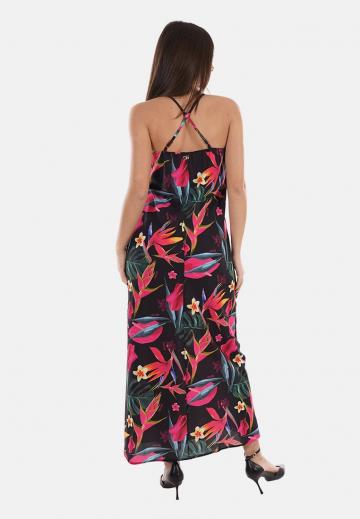 Пляжное платье