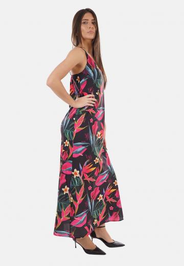 Пляжное платье