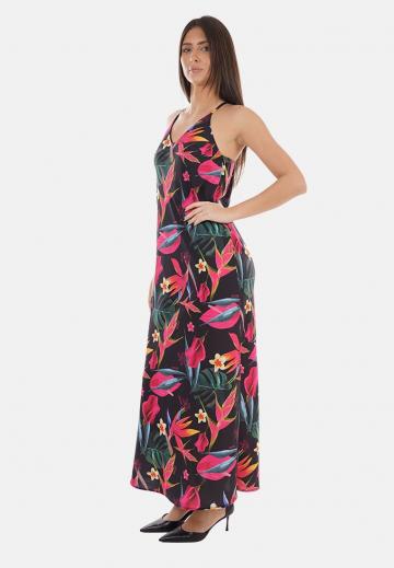 Пляжное платье