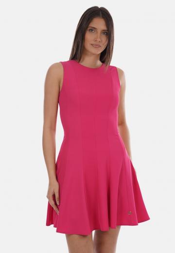 Короткое платье