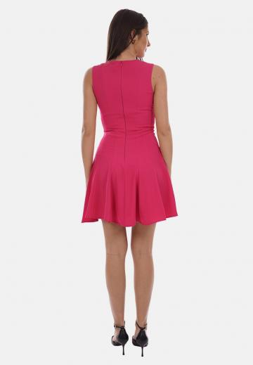 Короткое платье