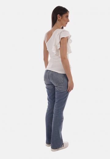 Топ на одно плечо