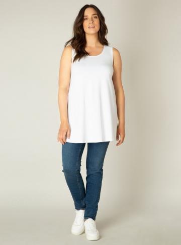 Длинная майка