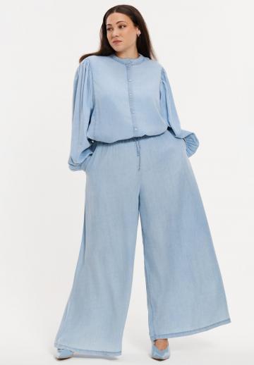 Широкие брюки