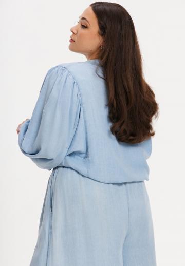 Широкие брюки