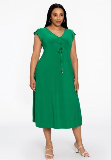 Летнее платье
