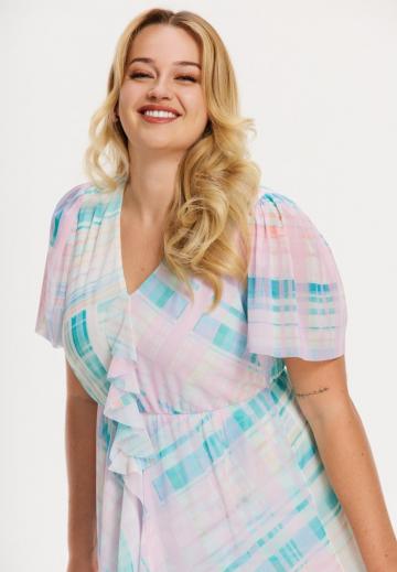 Летнее платье