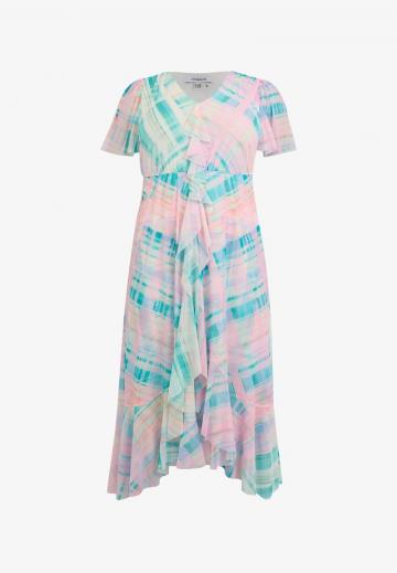 Летнее платье