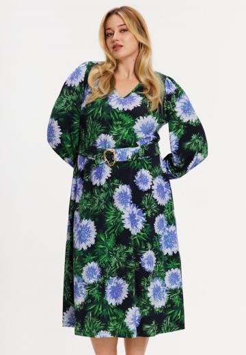 Летнее платье