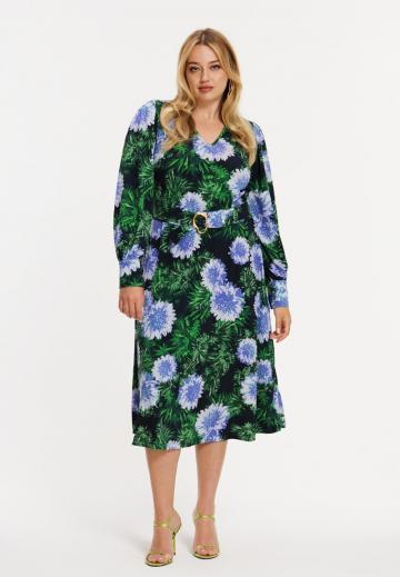 Летнее платье